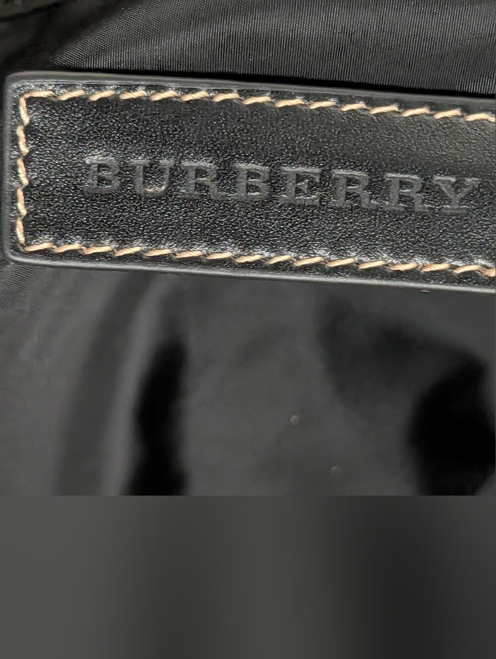 Burberry Rainbow Check Rucksack Backpack - Picture 7 of 9